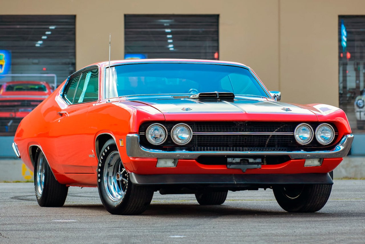 1968-1976 Ford Torino History - Performance & Panache